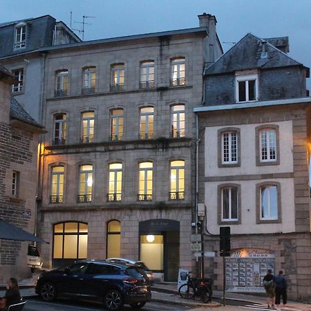 Duc De Bretagne Luxury Apparthotel Морле Екстер'єр фото