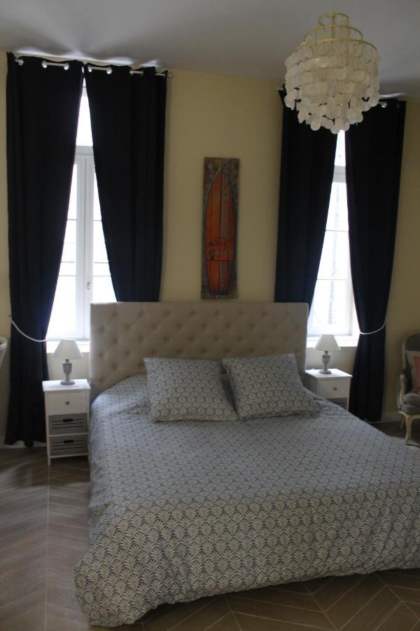 Duc De Bretagne Luxury Apparthotel Морле Екстер'єр фото