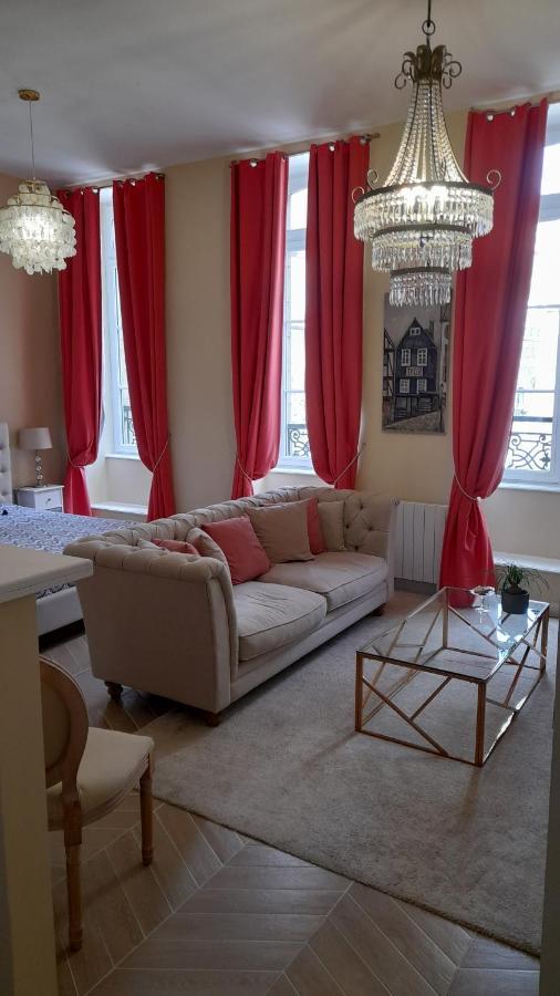 Duc De Bretagne Luxury Apparthotel Морле Екстер'єр фото